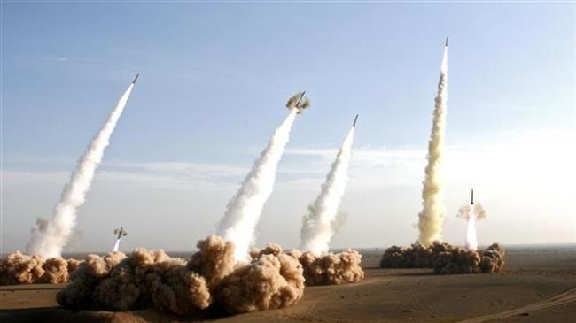 Iran shouts 7 ballistic missiles to Riyadh Saudi arabia via Houthi rebels in Yemen