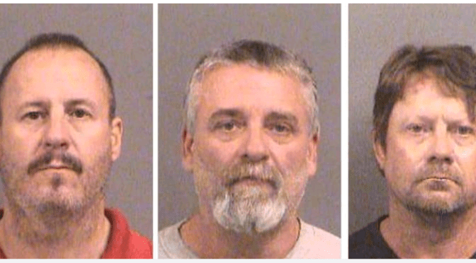 Three American men charged with plotting to bomb Somali’ans, in Kansas
