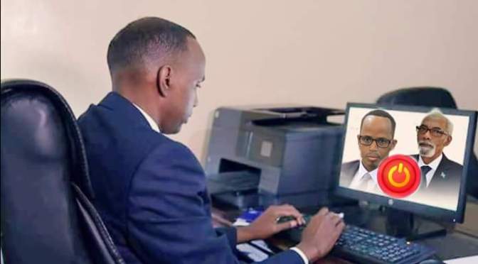 Khayre must be impeached,  Here is why? and how?