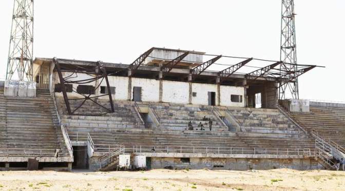 The killing field: Extraordinary images of Al-Shabaab’s Somali stadium of death