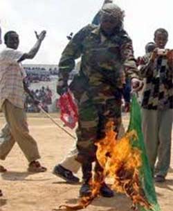 Ethiopia bloodshed at least 88 were killed