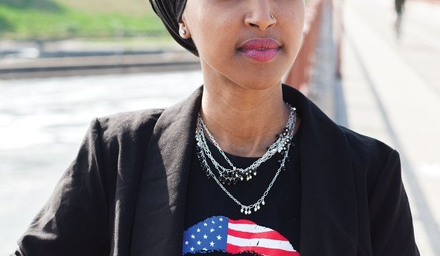 Ilhan Omar Arrested in 2013 For Trespassing, Booked At Hennepin County Jail