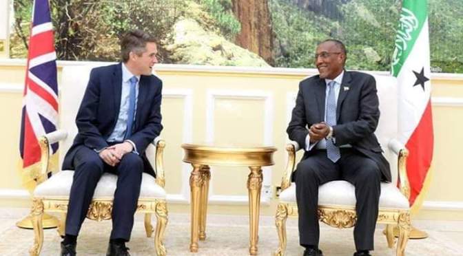 UK, Russia and UAE scramble to set up military bases in Somaliland