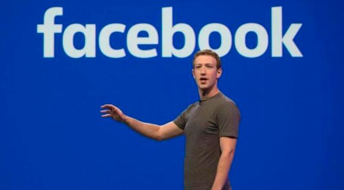 Facebook calls new outside regulations