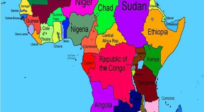 Ethiopia political interest has completely changed