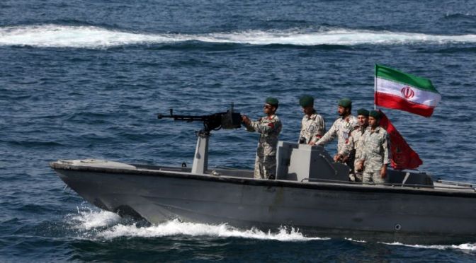 Iran seized a new  tanker sailing to horn of africa somaliland in hormus