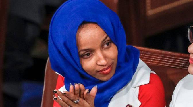 ILHAN OMAR’S MINNEAPOLIS DISTRICT — WHERE PAID WORKERS ILLEGALLY GATHER ABSENTEE BALLOTS FROM ELDERLY SOMALI IMMIGRANTS