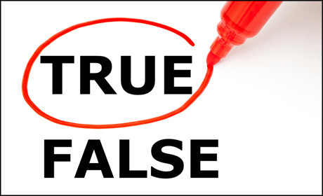 The 5 Principles of  Journalism, ✔ check facts