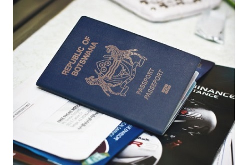 What is the 6 most valuable passports in african countries?