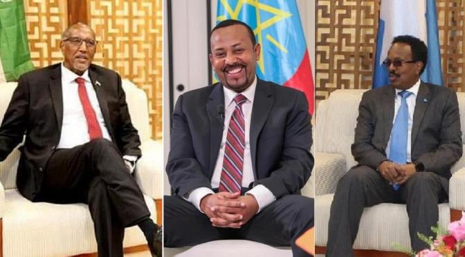 Somaliland rejects proposed visit by Ethiopia PM, Somali president