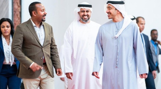 Bihi, Farmajo Meeting To Feature In Ethiopia PM’s Talks