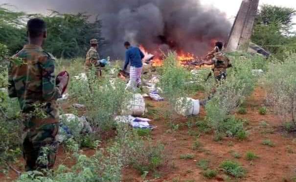 Ethiopia admits shooting down Kenya aid aircraft in Somalia The plane had been carrying humanitarian and medical supplies to help the country