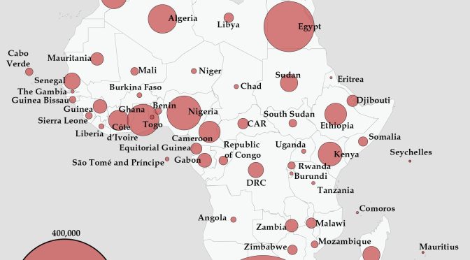 Africa: Nearly 300,000 Active Covid-19 Cases Across Continent After 8.5 Million Tests