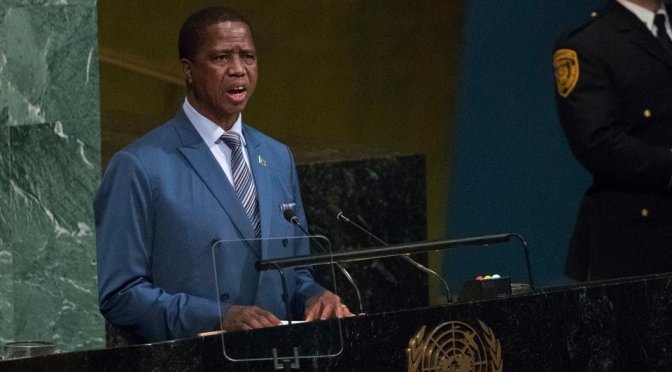 THE AFRICAN COUNTRY WANTS TO DIVERT RESOURCES TO TAKE CARE OF ITS PEOPLE DURING THE PANDEMIC.