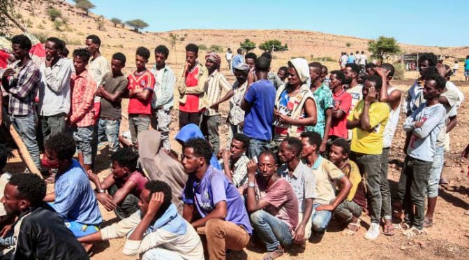 Escalating conflict could threaten Ethiopia’s economic success story