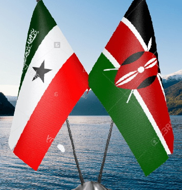 Uhuru kenyatta is clearly seeking recognition to somaliland as newest country in africa
