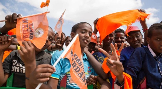 Somaliland elections: Opposition parties win majority of seats