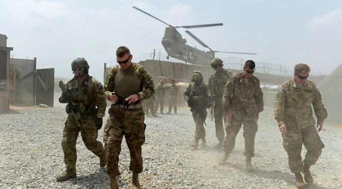 A timeline of the US withdrawal and Taliban recapture of Afghanistan
