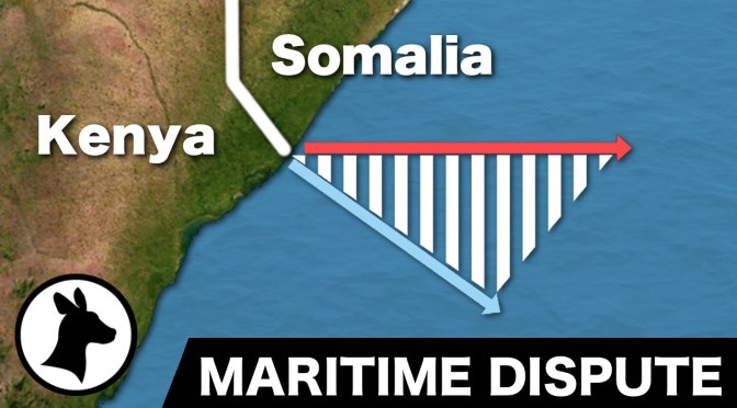 Somalia Rejects Diplomatic Resolution of Maritime Dispute with Kenya
