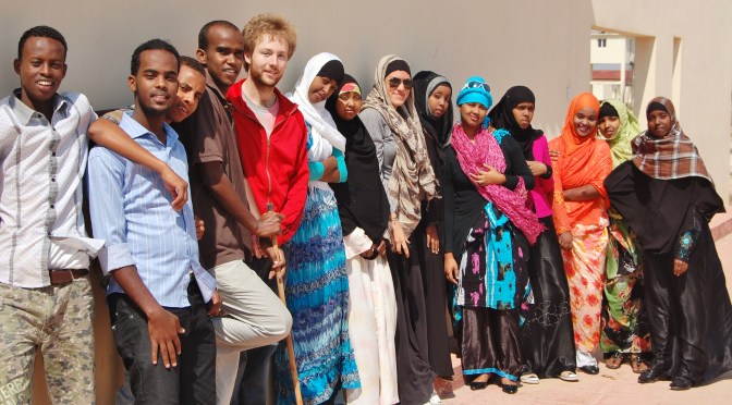 From Somaliland to Harvard