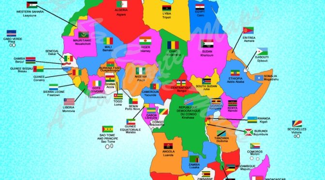 Top 20 Safest Countries in Africa to Visit in 2024 on Vacation