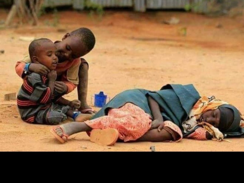 I’m a Refugee, I lost my Country