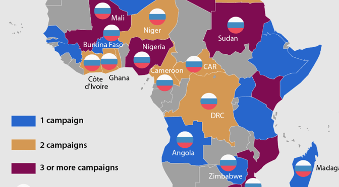 Russia’s Strategic Expansion in Africa: High-Level Officials’ Agenda